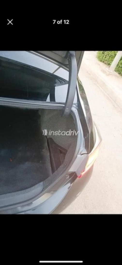 Toyota Corolla 2017 White Automatic Used for Sale in Greater Cairo ( Cairo + Giza) - 8