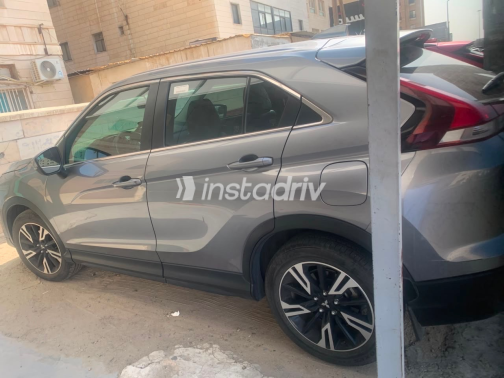 Mitsubishi Eclipse 2023 Silver Automatic Used for Sale in Greater Cairo ( Cairo + Giza) - 1