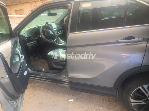 Mitsubishi Eclipse 2023 Silver Automatic Used for Sale in Greater Cairo ( Cairo + Giza) - 2