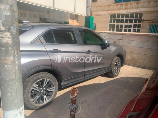 Mitsubishi Eclipse 2023 Silver Automatic Used for Sale in Greater Cairo ( Cairo + Giza) - 4