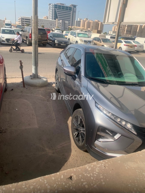 Mitsubishi Eclipse 2023 Silver Automatic Used for Sale in Greater Cairo ( Cairo + Giza) - 5