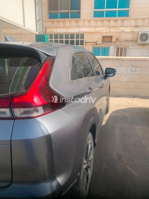 Mitsubishi Eclipse 2023 Silver Automatic Used for Sale in Greater Cairo ( Cairo + Giza) - 6