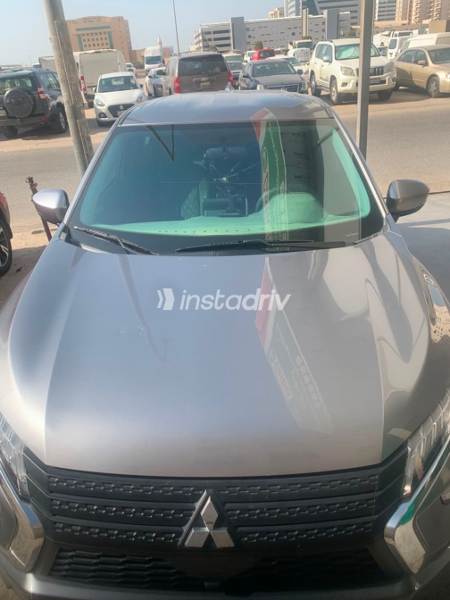 Mitsubishi Eclipse 2023 Silver Automatic Used for Sale in Greater Cairo ( Cairo + Giza) - 7