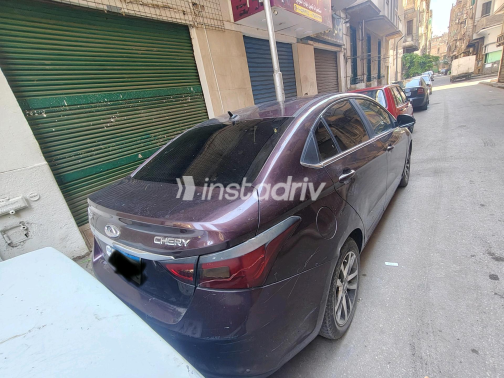 شيرى اريزو 5 2021 بنفسجي يدوي مستعملة للبيع في القاهرة الكبرى ( القاهرة - الجيزة) - 3