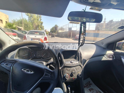 شيرى اريزو 5 2021 بنفسجي يدوي مستعملة للبيع في القاهرة الكبرى ( القاهرة - الجيزة) - 4