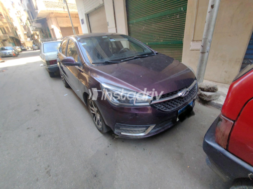 شيرى اريزو 5 2021 بنفسجي يدوي مستعملة للبيع في القاهرة الكبرى ( القاهرة - الجيزة) - 6