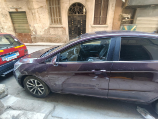 شيرى اريزو 5 2021 بنفسجي يدوي مستعملة للبيع في القاهرة الكبرى ( القاهرة - الجيزة)