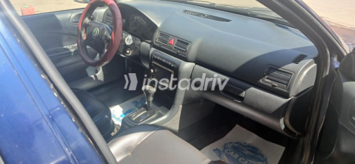 Skoda Octavia Combi 2003 White Automatic Used for Sale in Shibin el Kom  - 2