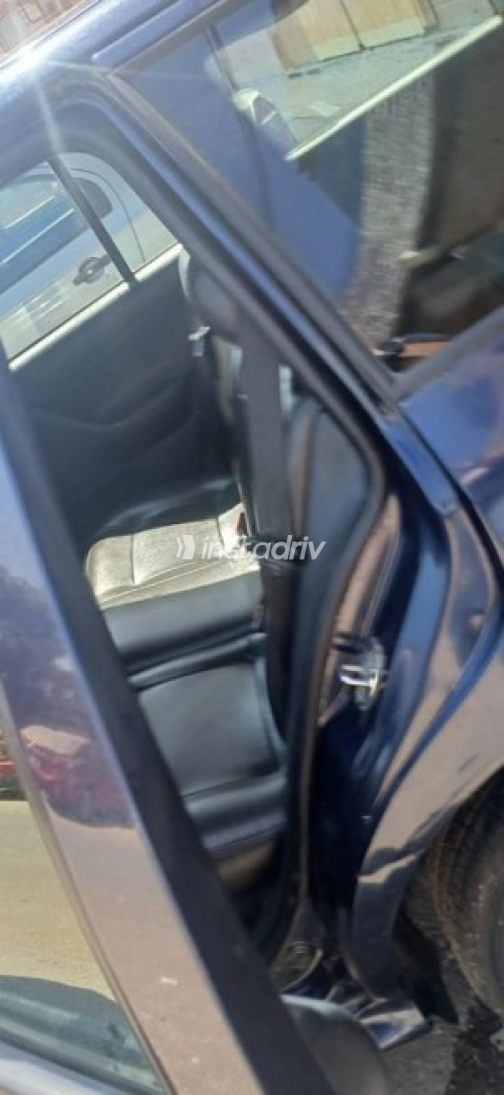 Skoda Octavia Combi 2003 White Automatic Used for Sale in Shibin el Kom  - 3