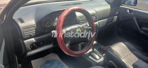Skoda Octavia Combi 2003 White Automatic Used for Sale in Shibin el Kom  - 5