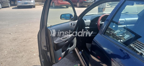 Skoda Octavia Combi 2003 White Automatic Used for Sale in Shibin el Kom  - 6