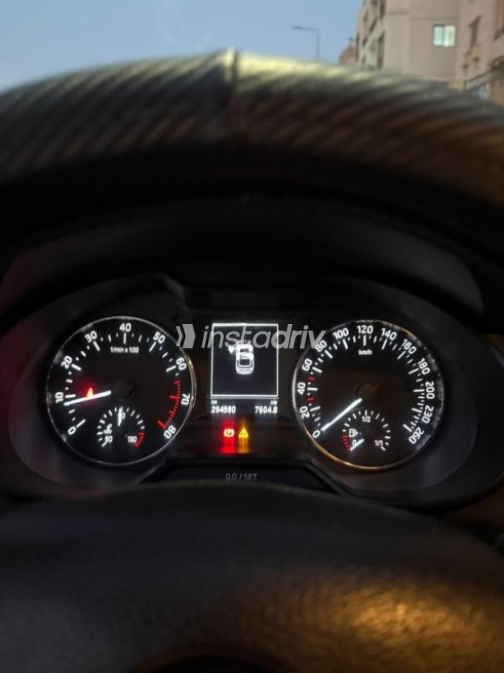 Skoda Octavia A7 2014 Brown Automatic Used for Sale in Cairo - 8