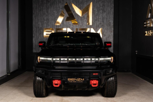 Gmc Hummer EV 2024 Black Automatic Used for Sale in Cairo