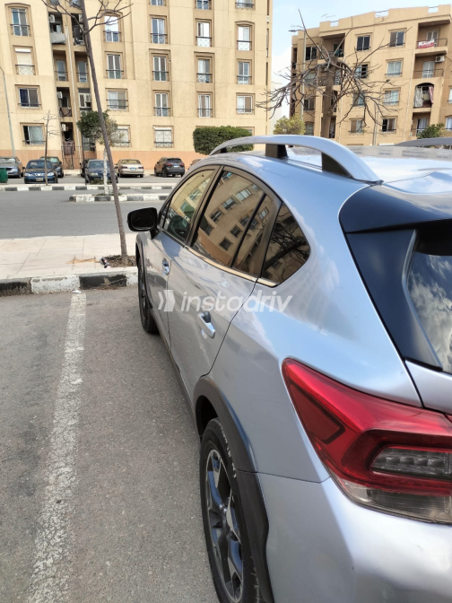 سوبارو XV 2020 فضي أوتوماتيك مستعملة للبيع في القاهرة الكبرى ( القاهرة - الجيزة) - 1