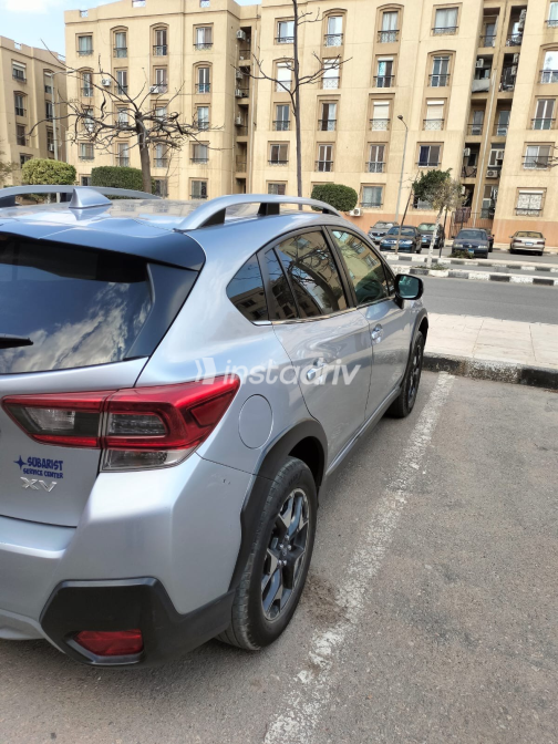 سوبارو XV 2020 فضي أوتوماتيك مستعملة للبيع في القاهرة الكبرى ( القاهرة - الجيزة) - 3