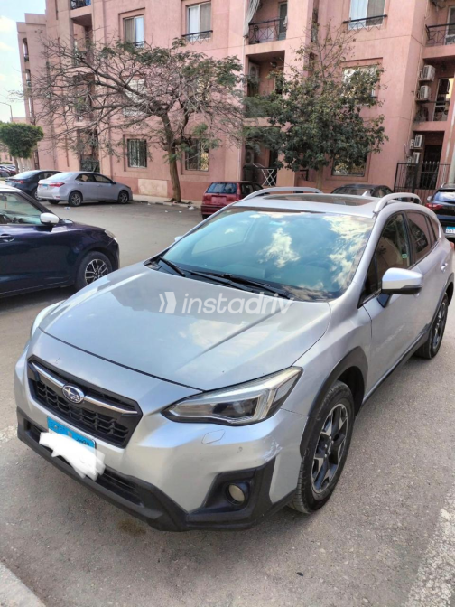 سوبارو XV 2020 فضي أوتوماتيك مستعملة للبيع في القاهرة الكبرى ( القاهرة - الجيزة) - 8