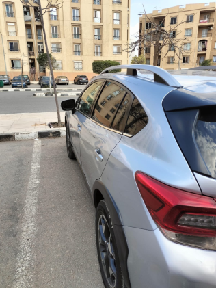 سوبارو XV 2020 فضي أوتوماتيك مستعملة للبيع في القاهرة الكبرى ( القاهرة - الجيزة)