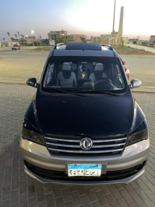 DFSK 330S 2021 Silver Automatic Used for Sale in Cairo