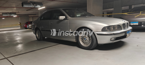 BMW 523 1999 Silver Automatic Used for Sale in Greater Cairo ( Cairo + Giza) - 5