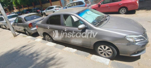 بى واى دى‬ F3 2021 رمادي أوتوماتيك مستعملة للبيع في العبور - 4