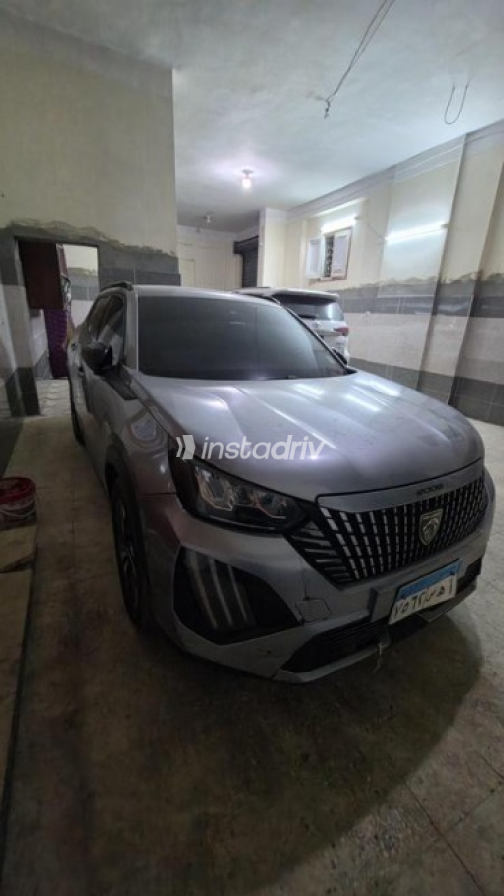 Peugeot 2008 2008 White Automatic Used for Sale in Greater Cairo ( Cairo + Giza) - 4