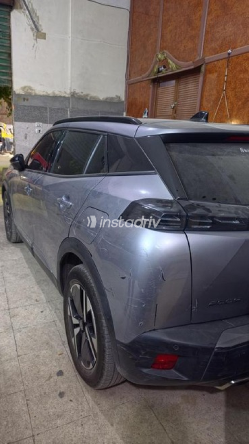 Peugeot 2008 2008 White Automatic Used for Sale in Greater Cairo ( Cairo + Giza) - 6