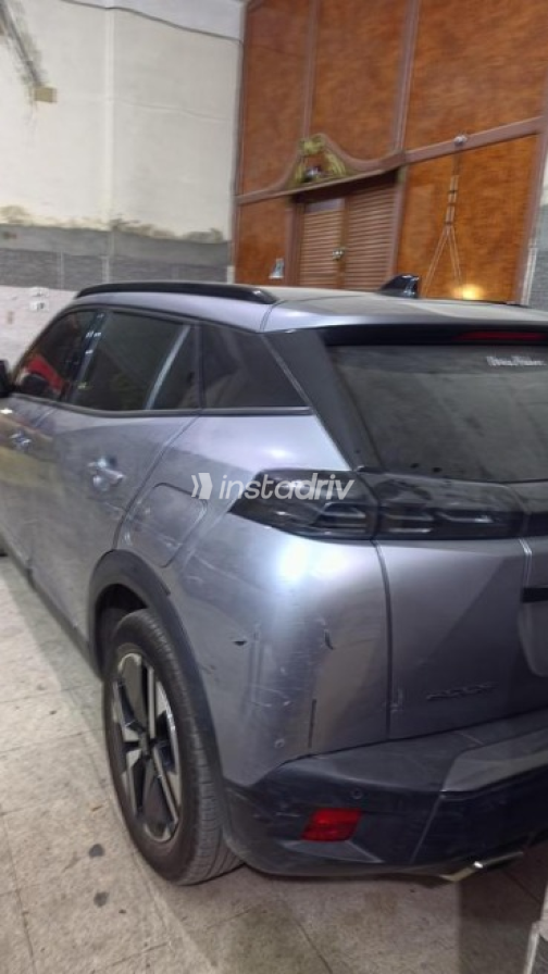 Peugeot 2008 2008 White Automatic Used for Sale in Greater Cairo ( Cairo + Giza) - 7