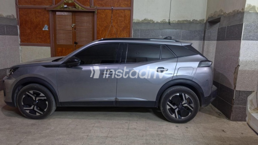 Peugeot 2008 2008 White Automatic Used for Sale in Greater Cairo ( Cairo + Giza) - 8