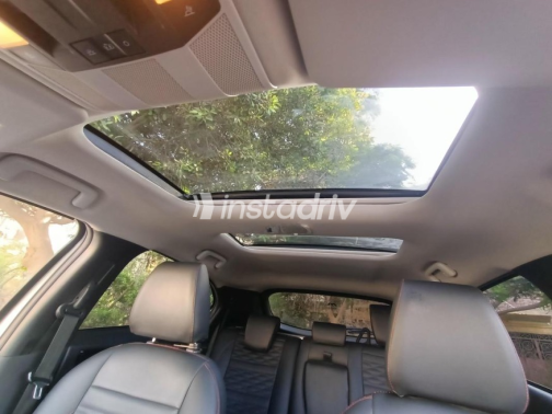 Mitsubishi Eclipse Cross 2022 Silver Automatic Used for Sale in Cairo - 4