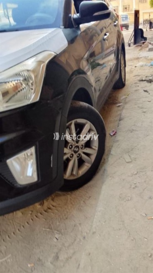 Hyundai Creta 2017 White Automatic Used for Sale in Greater Cairo ( Cairo + Giza) - 2