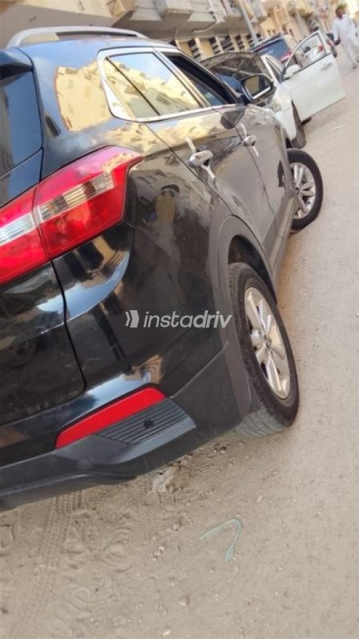 Hyundai Creta 2017 White Automatic Used for Sale in Greater Cairo ( Cairo + Giza) - 3