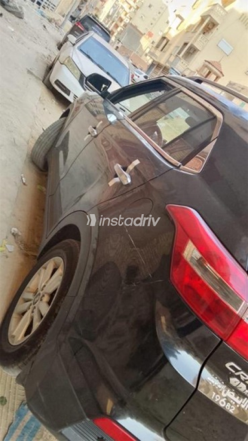 Hyundai Creta 2017 White Automatic Used for Sale in Greater Cairo ( Cairo + Giza) - 4