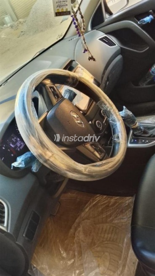Hyundai Creta 2017 White Automatic Used for Sale in Greater Cairo ( Cairo + Giza) - 6