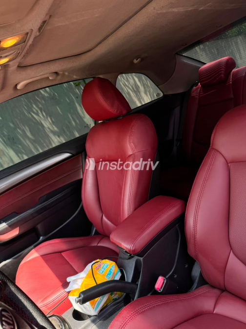 Kia Cerato 2011 Black Automatic Used for Sale in Greater Cairo ( Cairo + Giza) - 3