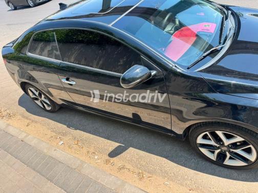 Kia Cerato 2011 Black Automatic Used for Sale in Greater Cairo ( Cairo + Giza) - 5