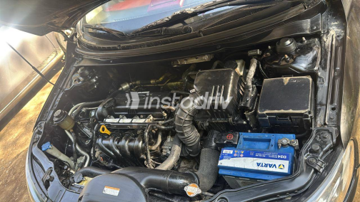 Kia Cerato 2011 Black Automatic Used for Sale in Greater Cairo ( Cairo + Giza) - 6
