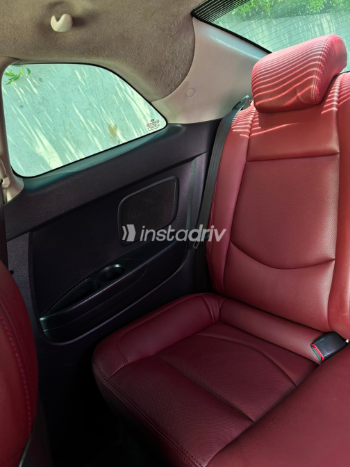 Kia Cerato 2011 Black Automatic Used for Sale in Greater Cairo ( Cairo + Giza) - 7