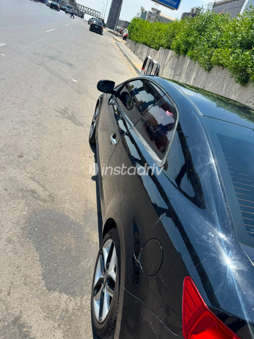 Kia Cerato 2011 Black Automatic Used for Sale in Greater Cairo ( Cairo + Giza) - 8