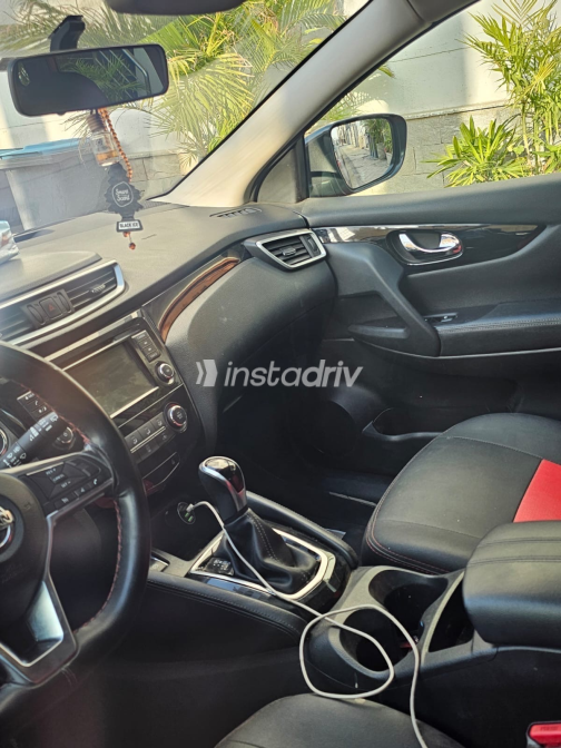 Nissan Qashqai 2021 Red Automatic Used for Sale in Greater Cairo ( Cairo + Giza) - 4