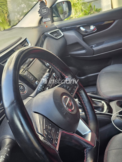 Nissan Qashqai 2021 Red Automatic Used for Sale in Greater Cairo ( Cairo + Giza) - 6