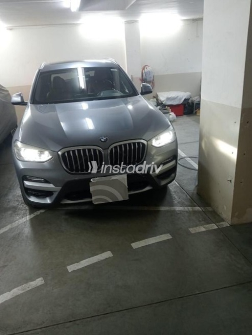 بي ام دبليو X3 2019 أبيض أوتوماتيك مستعملة للبيع في القاهرة الكبرى ( القاهرة - الجيزة) - 2