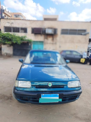 سكودا فيليشيا 1997 أبيض أوتوماتيك مستعملة للبيع في الإسكندرية