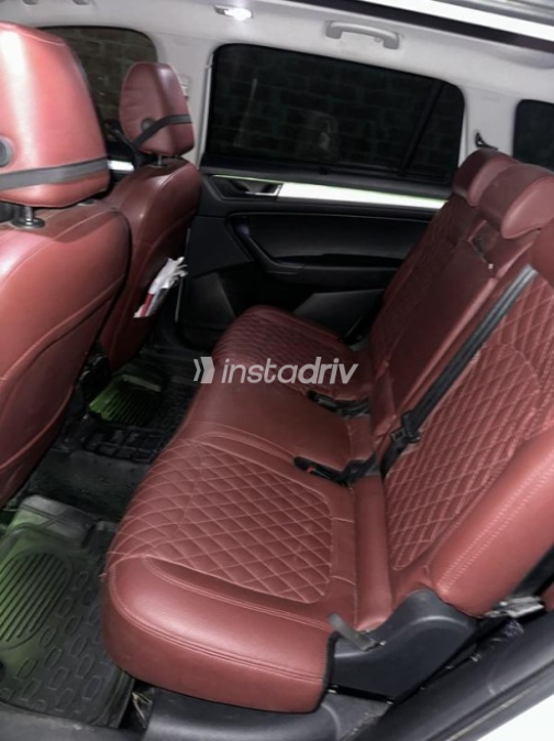 Skoda Kodiaq 2023 White Automatic Used for Sale in Ismailia - 6