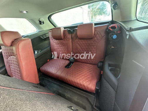Skoda Kodiaq 2023 White Automatic Used for Sale in Ismailia - 7