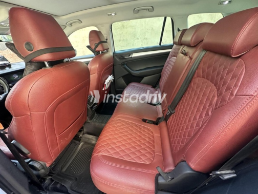Skoda Kodiaq 2023 White Automatic Used for Sale in Ismailia - 8