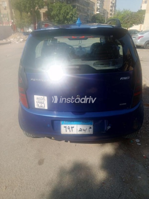 اسبيرانزا A113 2012 أزرق أوتوماتيك مستعملة للبيع في مدينة نصر - 2
