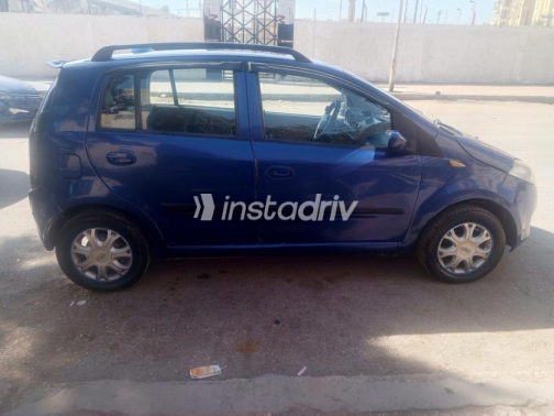 اسبيرانزا A113 2012 أزرق أوتوماتيك مستعملة للبيع في مدينة نصر - 3