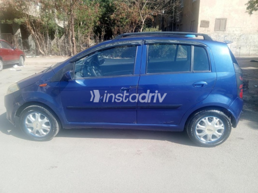 اسبيرانزا A113 2012 أزرق أوتوماتيك مستعملة للبيع في مدينة نصر - 4