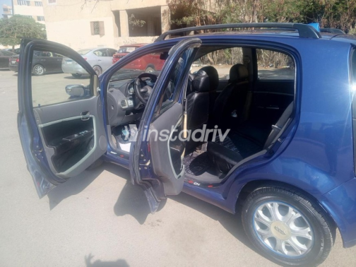 اسبيرانزا A113 2012 أزرق أوتوماتيك مستعملة للبيع في مدينة نصر - 5