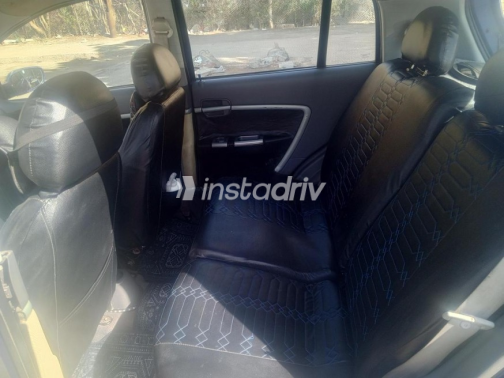 اسبيرانزا A113 2012 أزرق أوتوماتيك مستعملة للبيع في مدينة نصر - 6